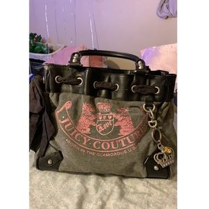 Juicy couture bag